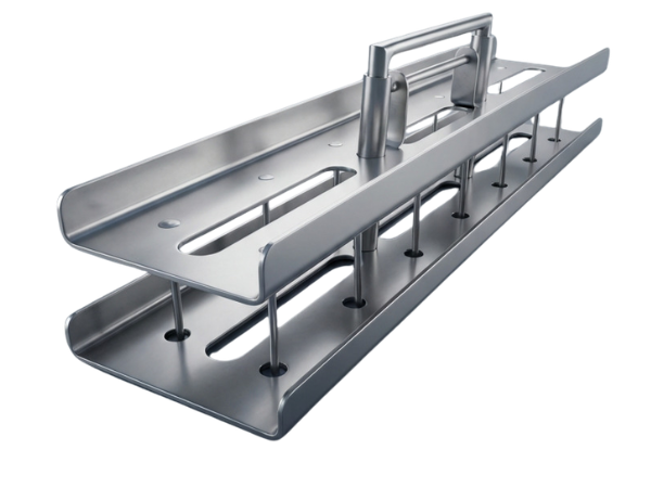 Forma Gelos Saborizados em Inox 304