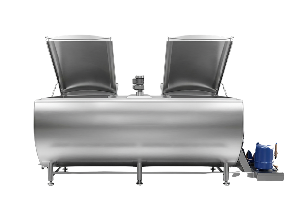 Resfriador de Leite Meia Cana